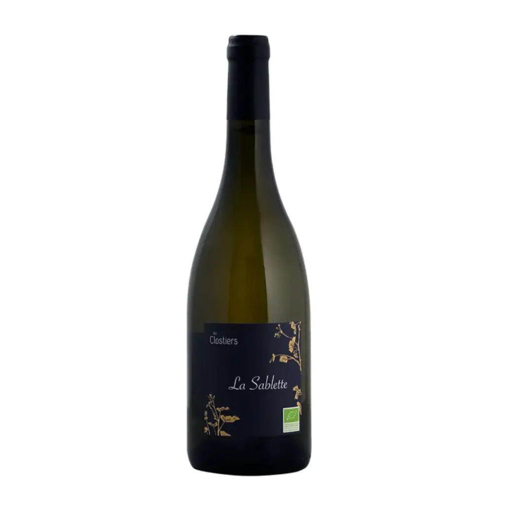 Vin de France "La Sablette" BIO